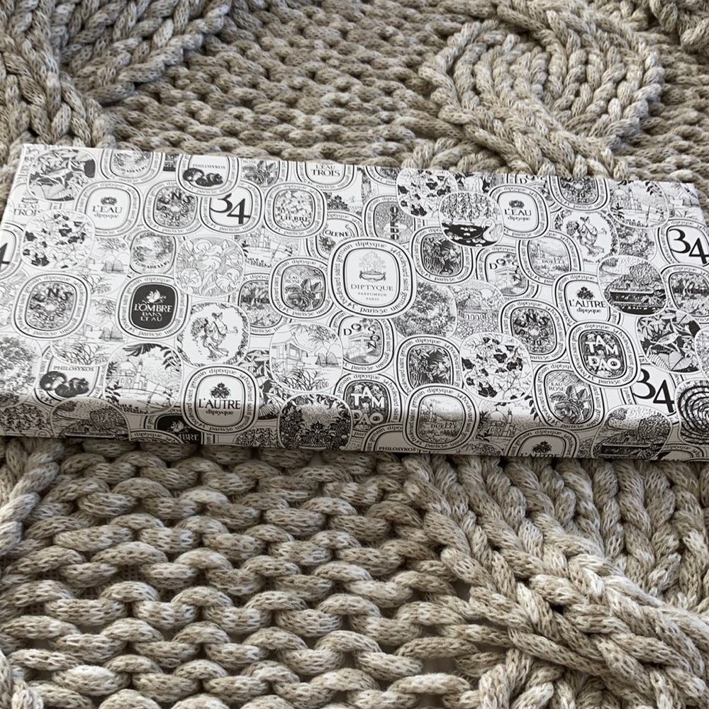 Diptyque set